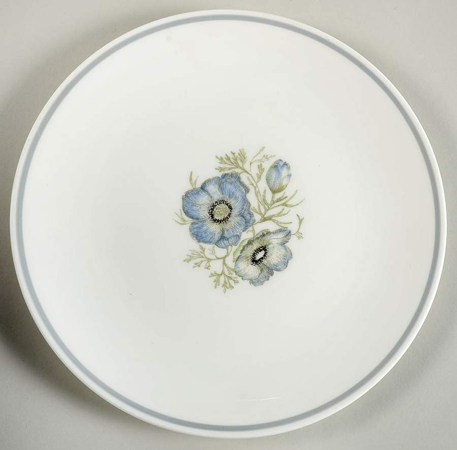 Glen Mist (Susie Cooper Signature Stamp) Cake Plate by Susie Cooper-1