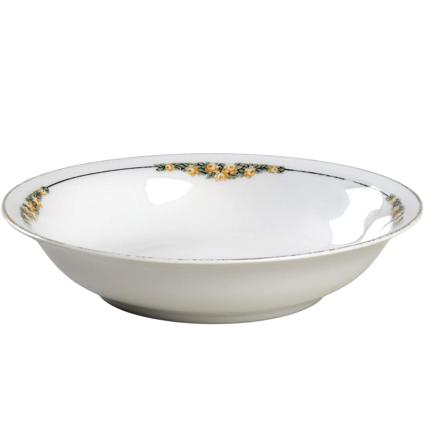 Manchester Coupe Soup Bowl by Scherzer-1