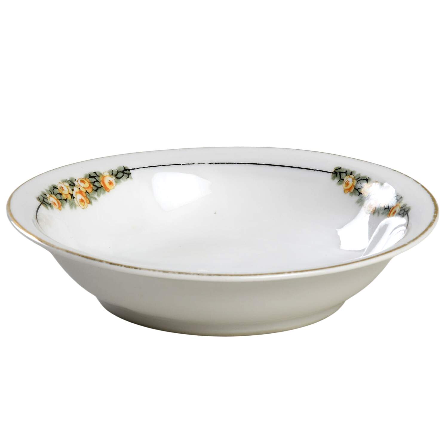 Manchester Fruit/Dessert (Sauce) Bowl by Scherzer-1
