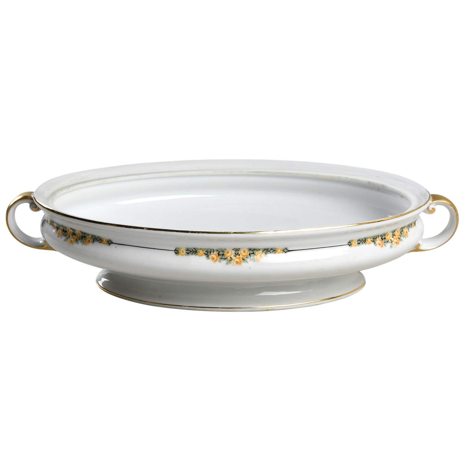Manchester Oval Vegetable No Lid by Scherzer-1
