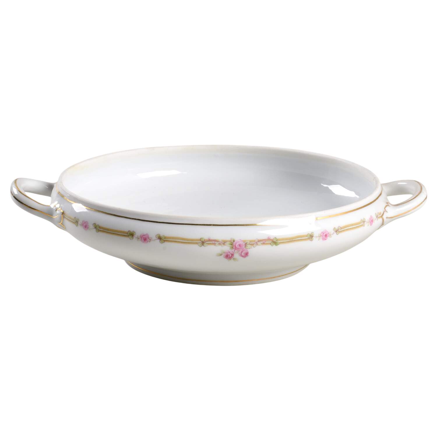 8778 Round Vegetable No Lid by Scherzer-1