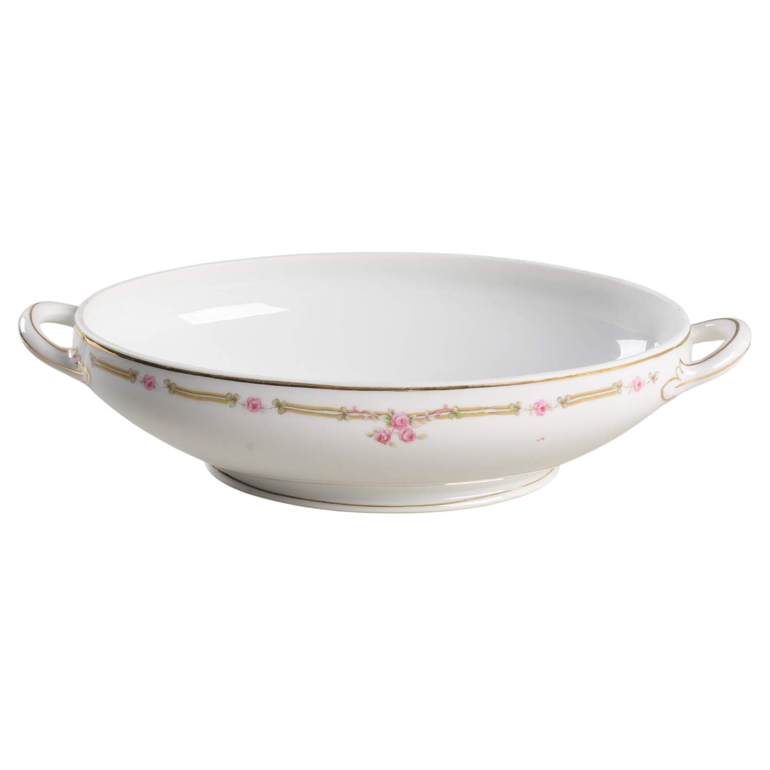 8778 Oval Vegetable No Lid by Scherzer-1