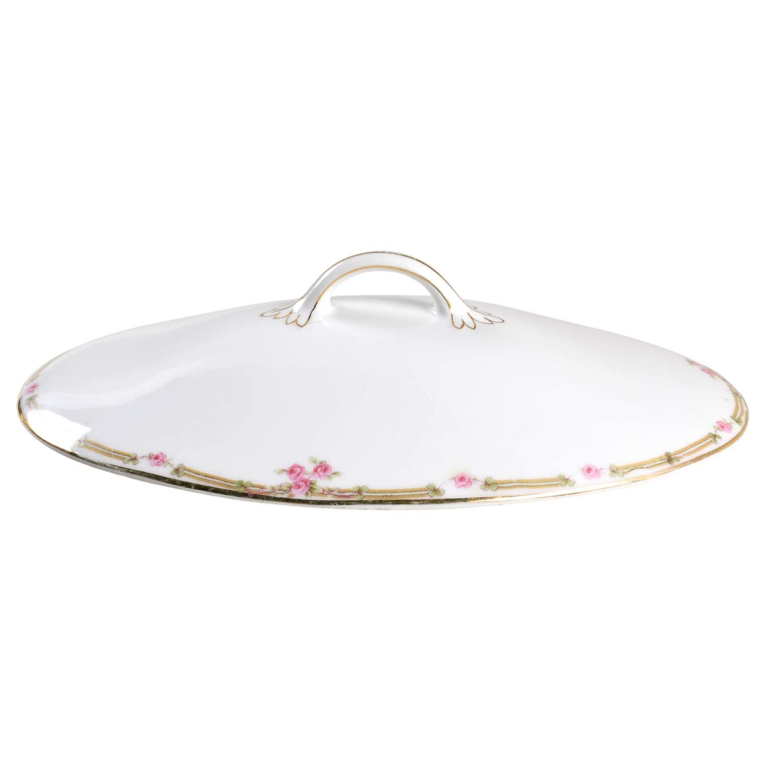 8778 Lid for Oval Vegetable by Scherzer-1