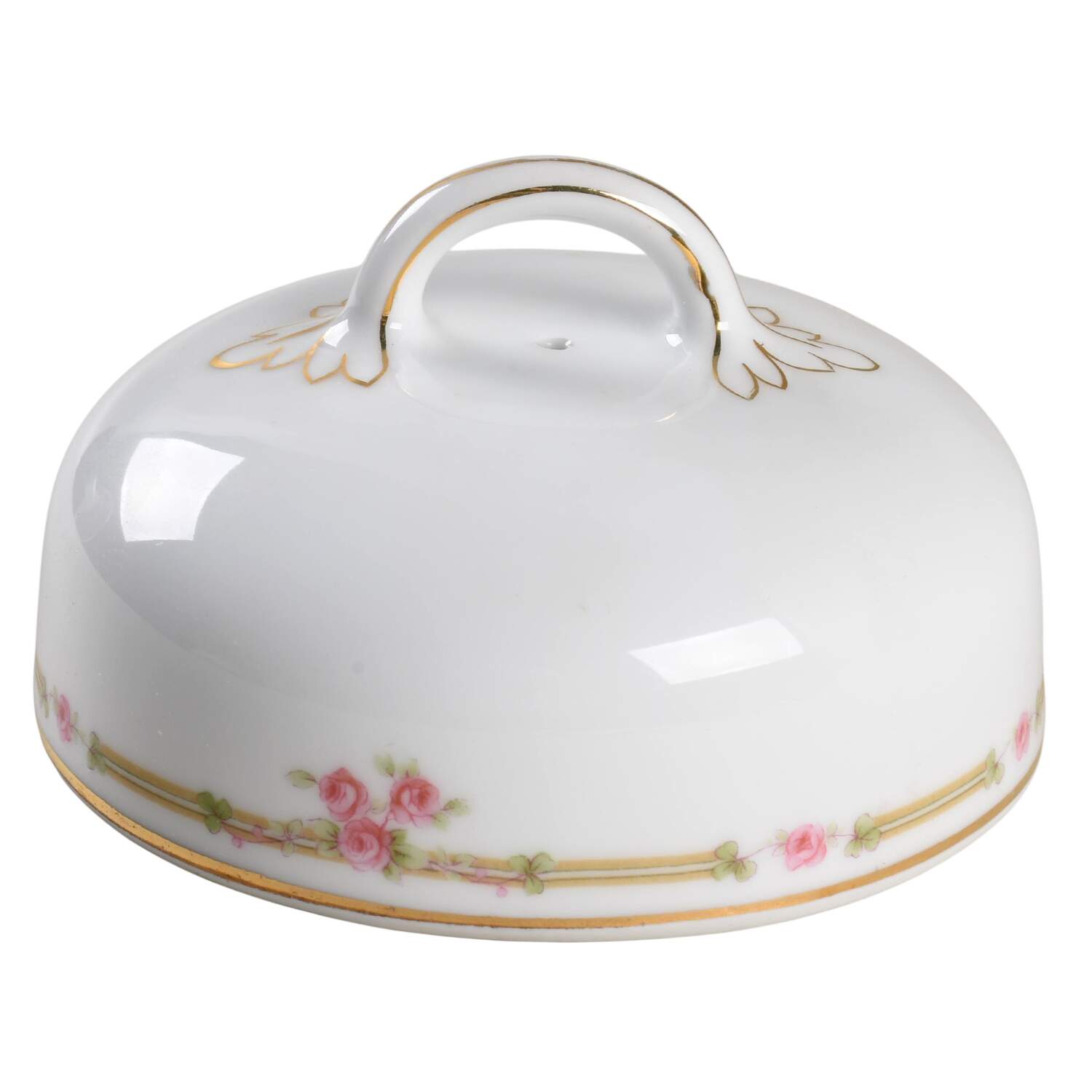 8778 Round Butter No Lid by Scherzer-1