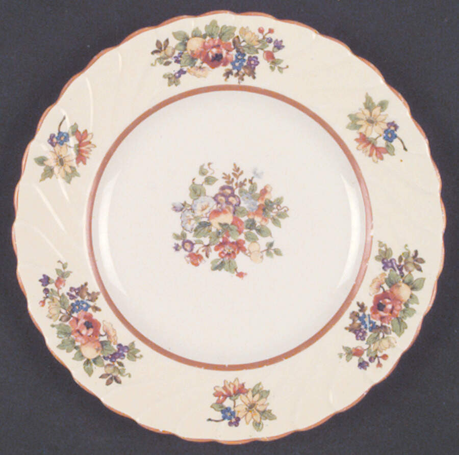 SWI17 Bread & Butter Plate by Swinnertons-1