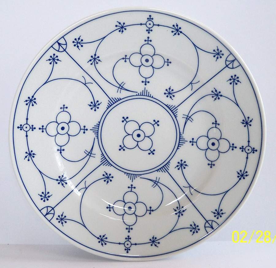 SCD7 Dessert/Pie Plate by Schonwald-1