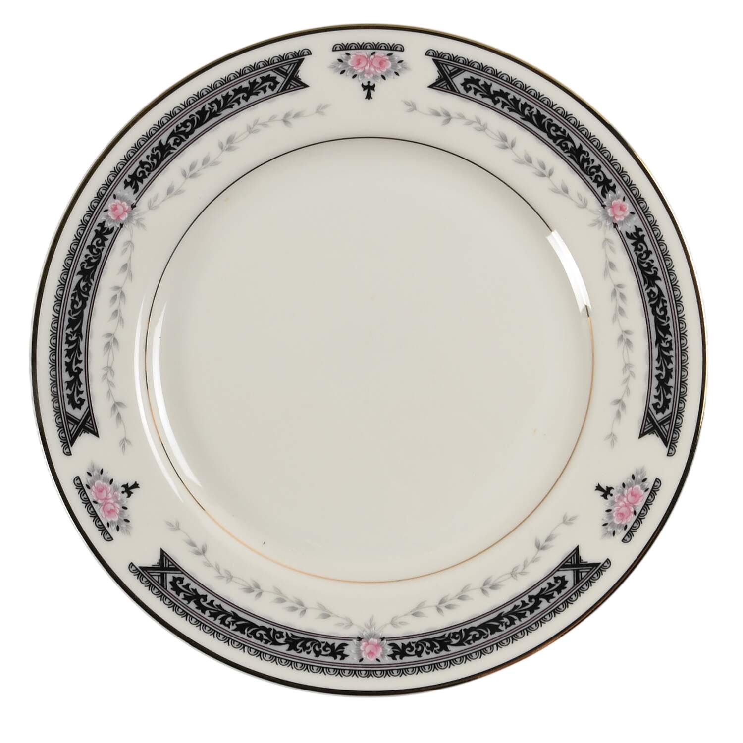 Albatross Salad Plate by Seizan-1