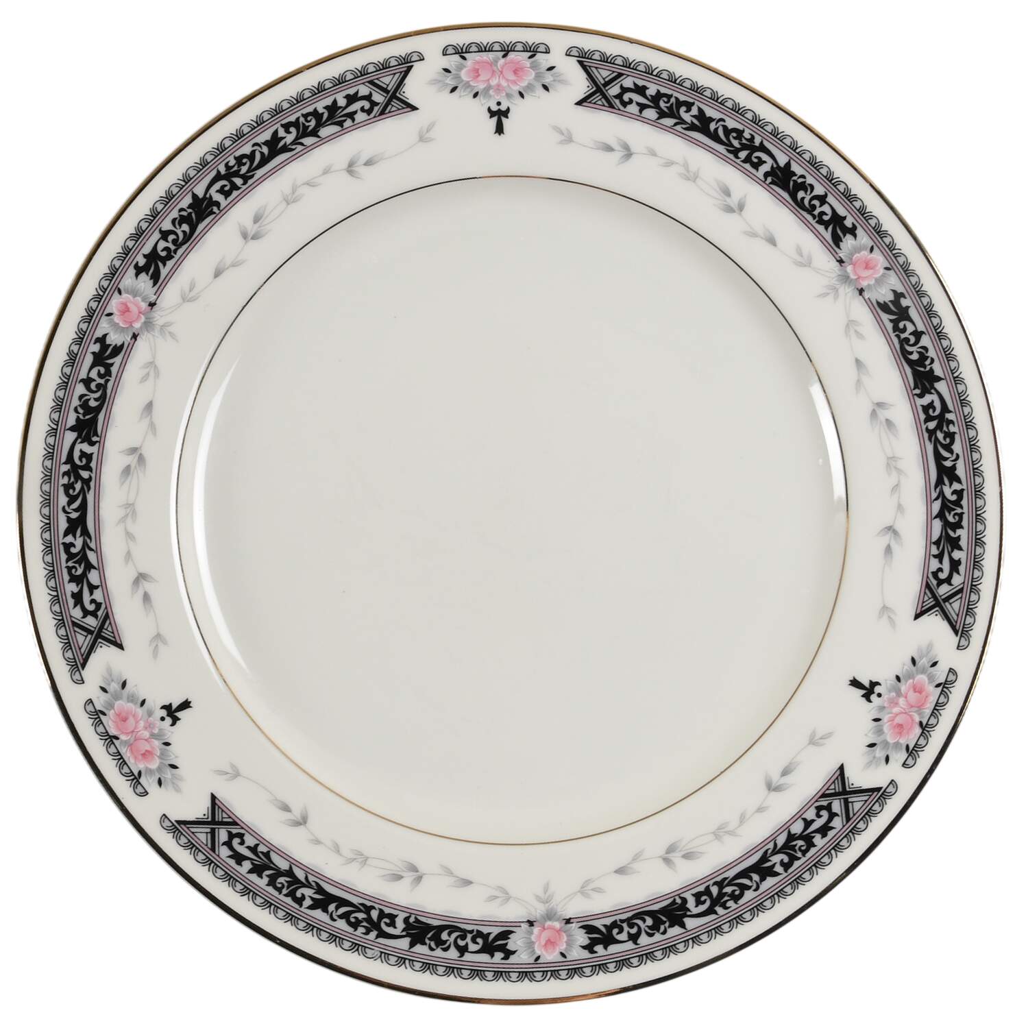 Albatross Dinner Plate by Seizan-1