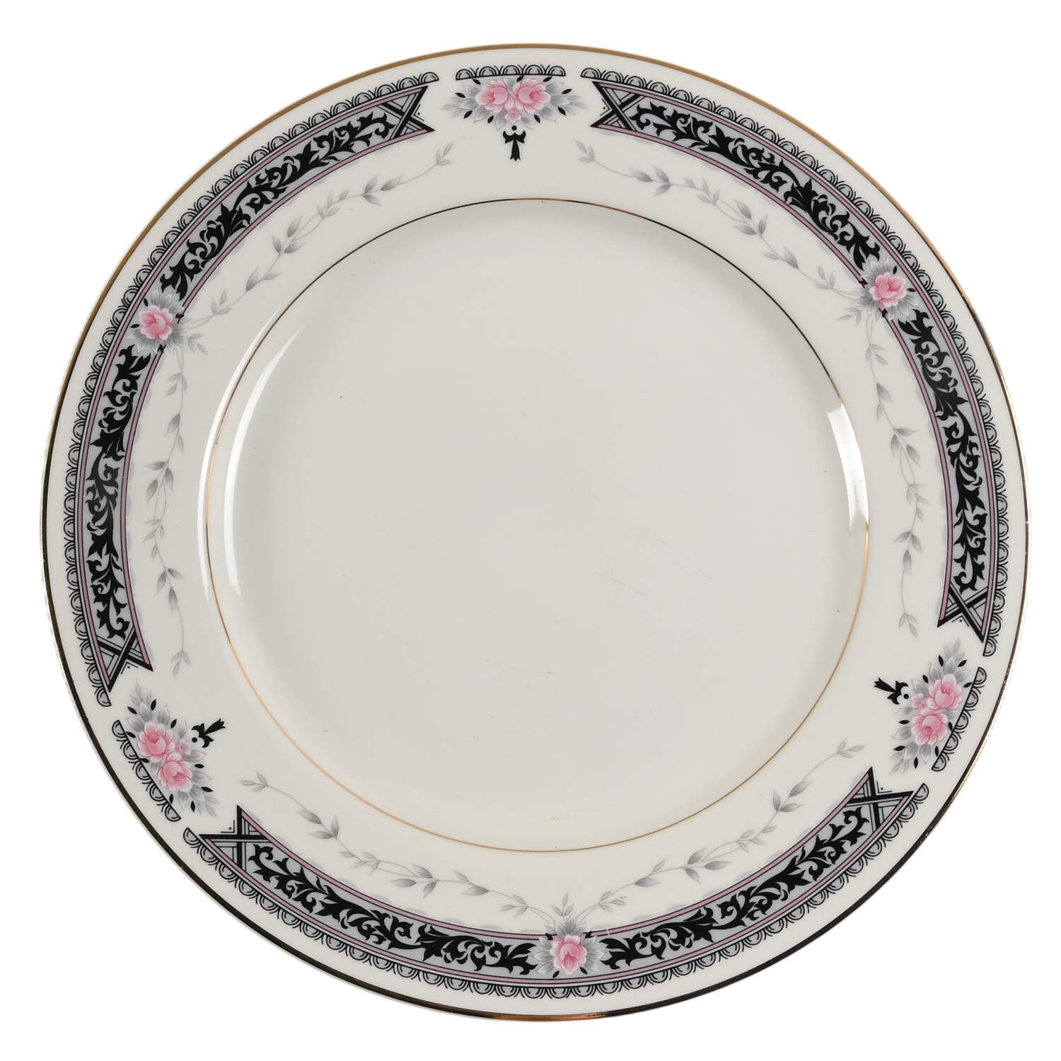 Albatross 12" Chop Plate (Round Platter) by Seizan-1
