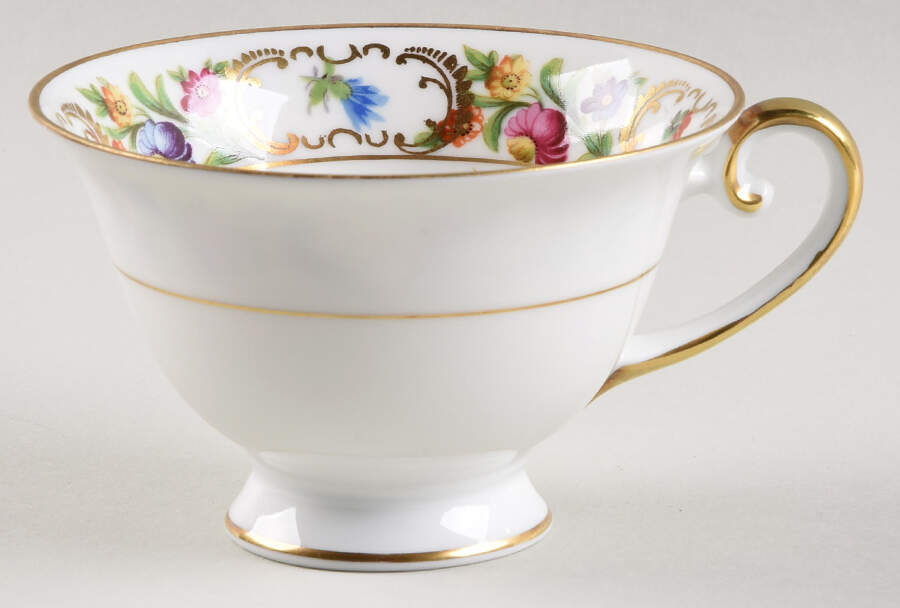 SCH115 Footed Cup by Schumann - Bavaria-1