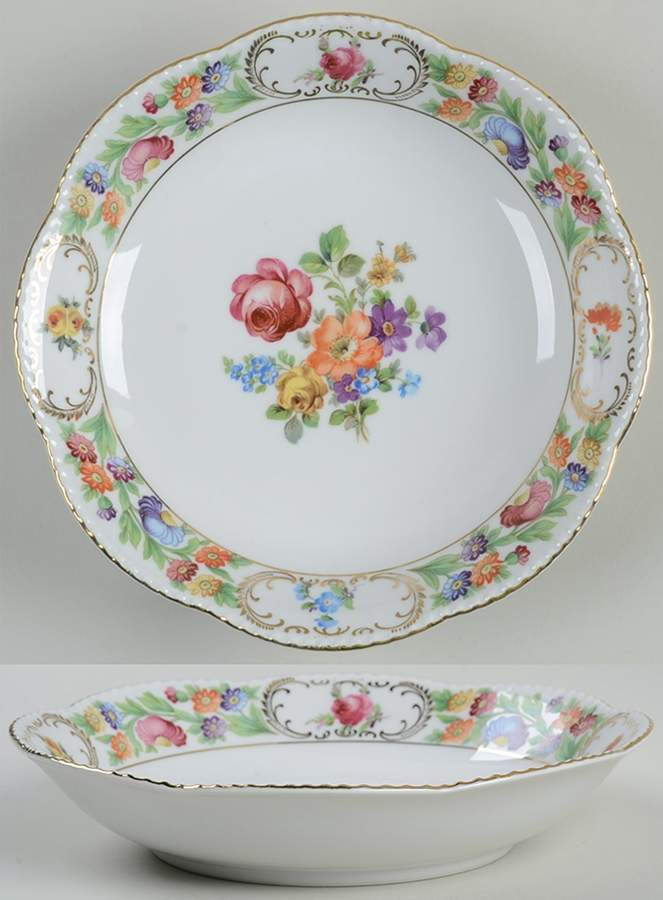 SCH115 Coupe Soup Bowl by Schumann - Bavaria-1