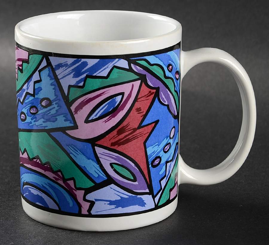 Rialto Blues Mug by Signature-1