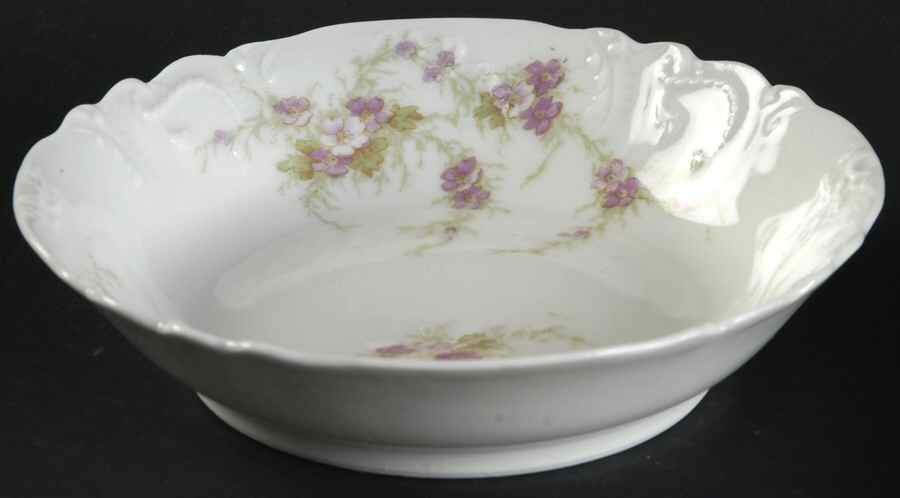 SAZ2 Fruit/Dessert (Sauce) Bowl by L Sazerat-1