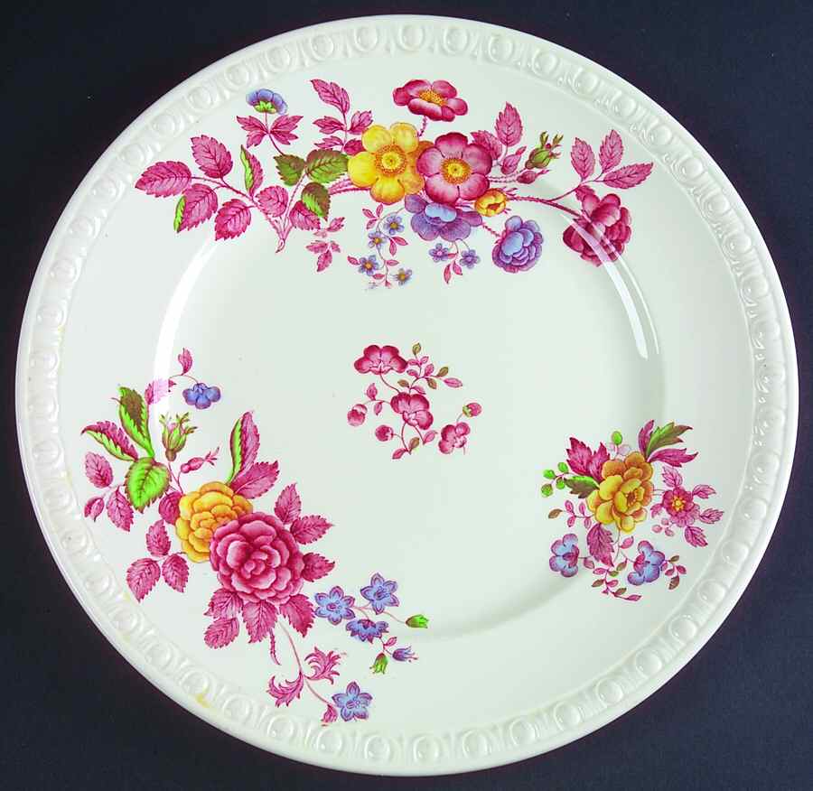 2-9630 Dinner Plate by Spode-1
