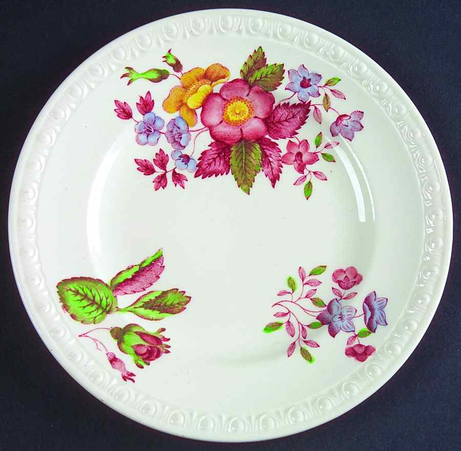 2-9630 Bread & Butter Plate by Spode-1