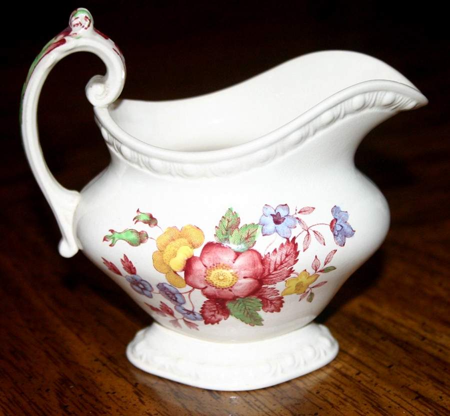 2-9630 Creamer by Spode-1