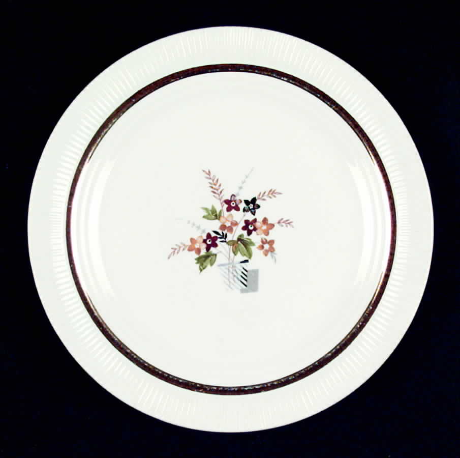 SLM105 Salad Plate by Salem-1