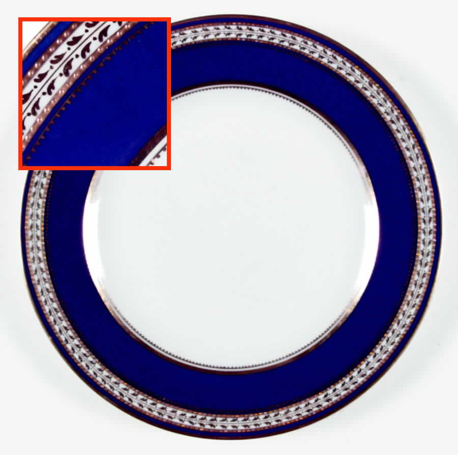 R45 Dinner Plate by Spode-1