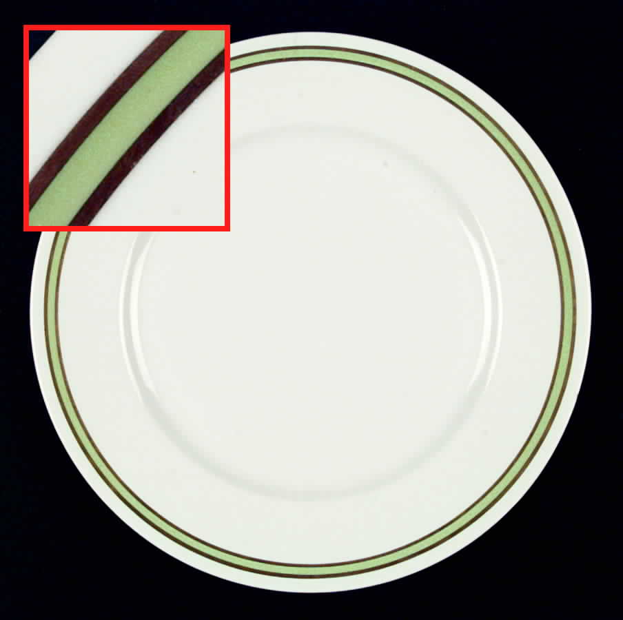 SY254 Dinner Plate by Syracuse-1