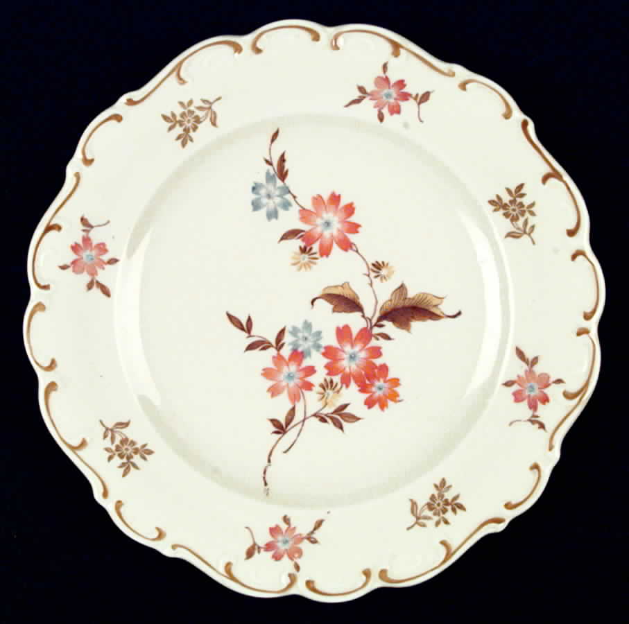 SCH117 Salad Plate by Schumann - Bavaria-1