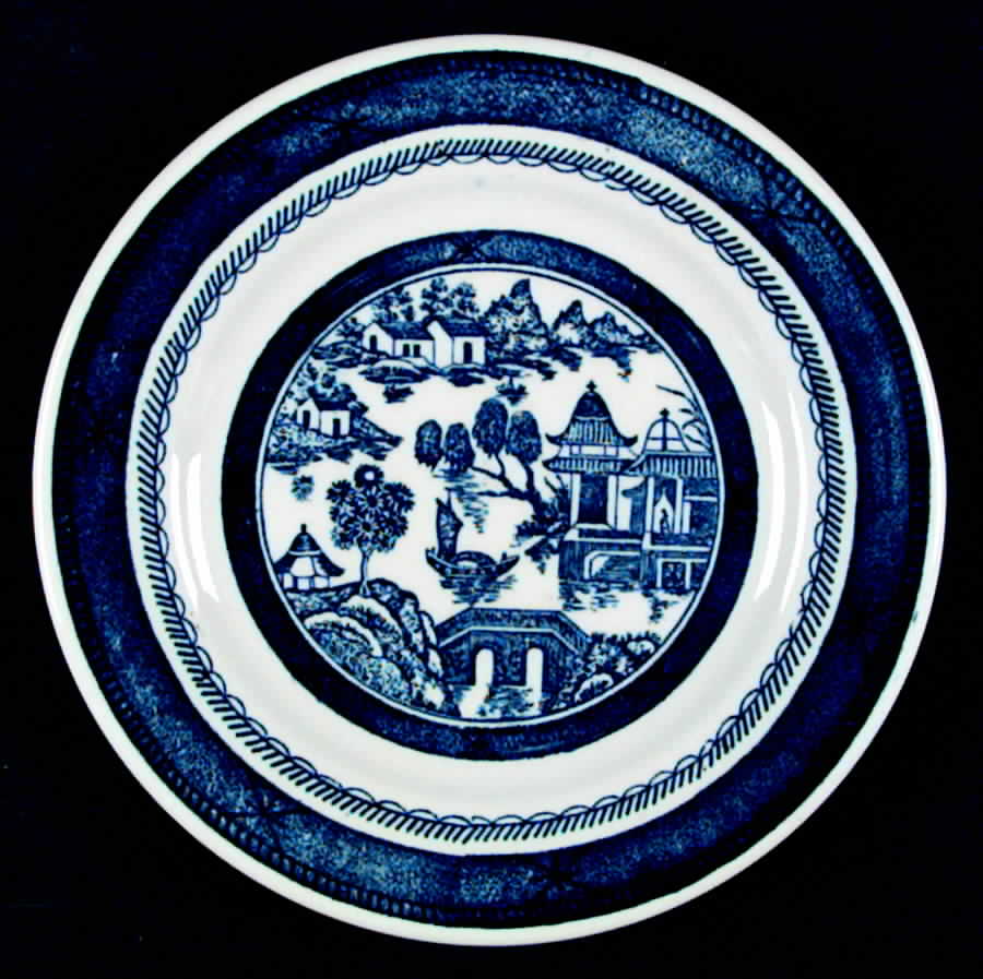 SY255 Salad Plate by Syracuse-1