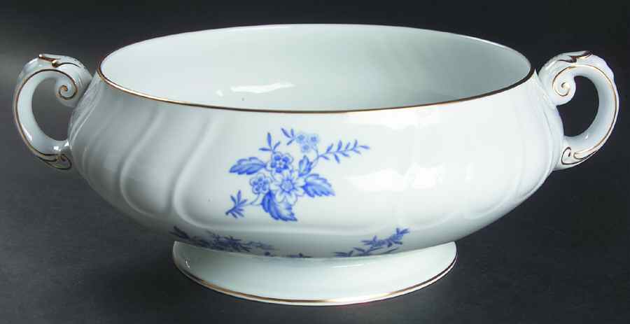 Y6585 Round Vegetable No Lid by Spode-1