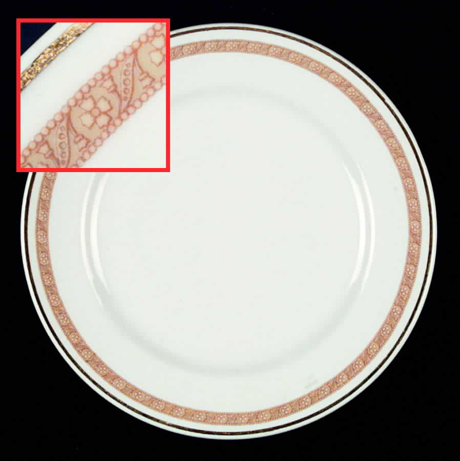 SY256 Salad Plate by Syracuse-1