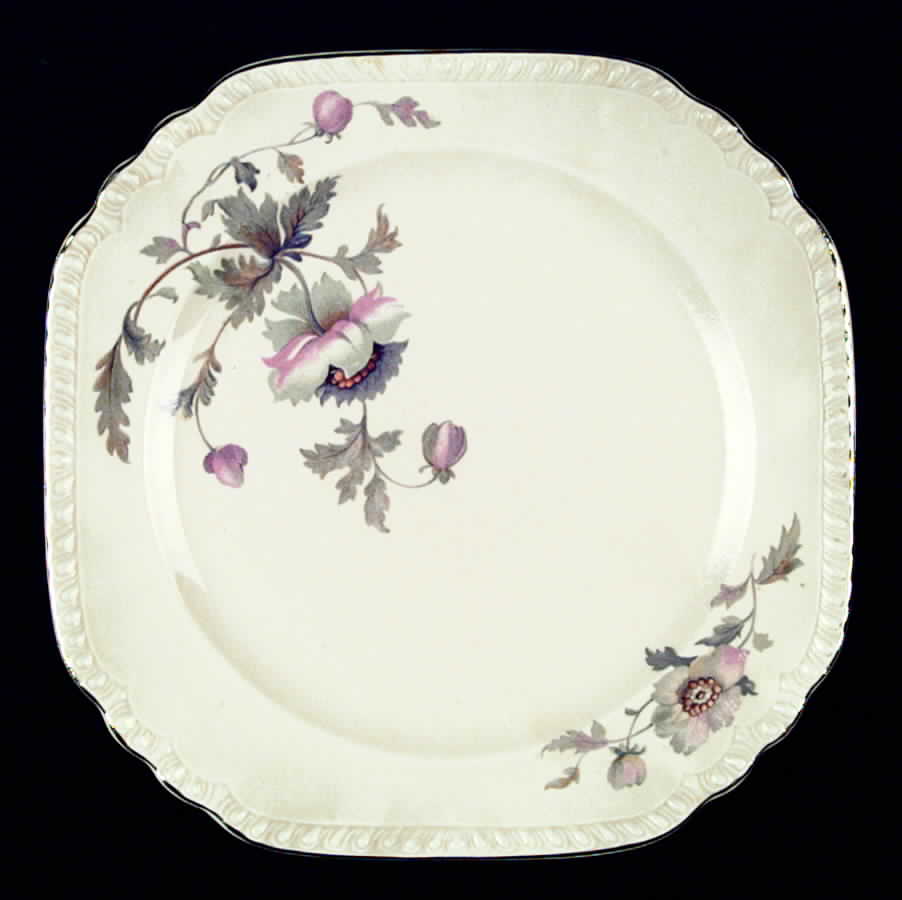 SLM107 Luncheon Plate by Salem-1