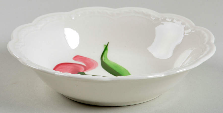 Tulip Fruit/Dessert (Sauce) Bowl by Stetson-1