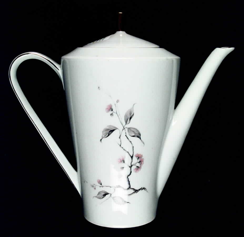 SCH118 Coffee Pot & Lid by Schumann - Bavaria-1