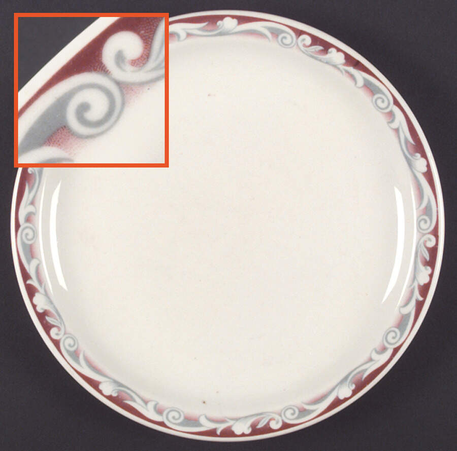 SY257 Dinner Plate by Syracuse-1