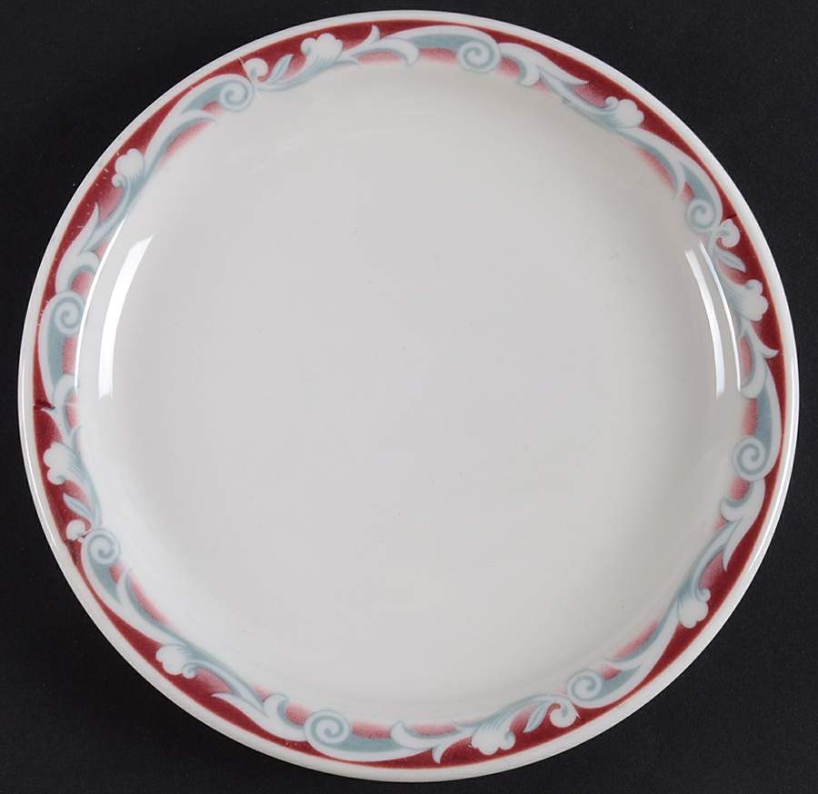SY257 Bread & Butter Plate by Syracuse-1