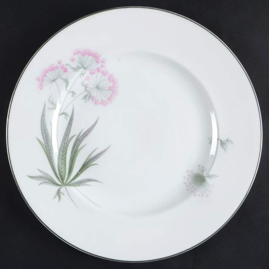 Pastoral Dinner Plate by Shelley-1