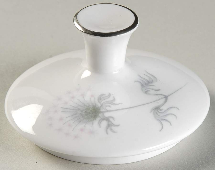 Pastoral Lid for Sugar Bowl by Shelley-1