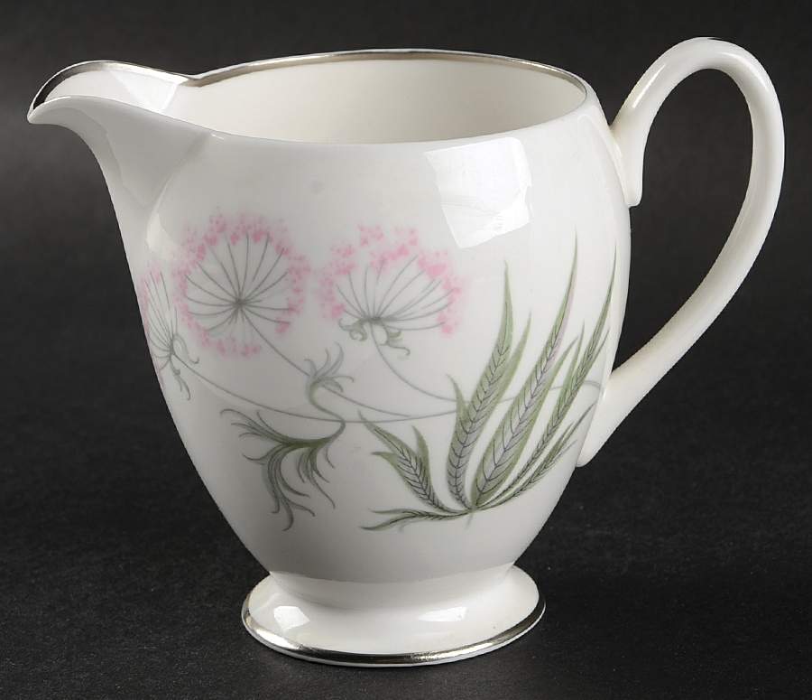 Pastoral Creamer by Shelley-1