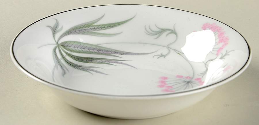 Pastoral Fruit/Dessert (Sauce) Bowl by Shelley-1