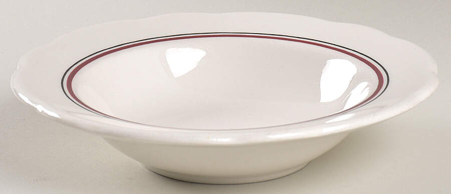 SY258 Rim Soup Bowl by Syracuse-1