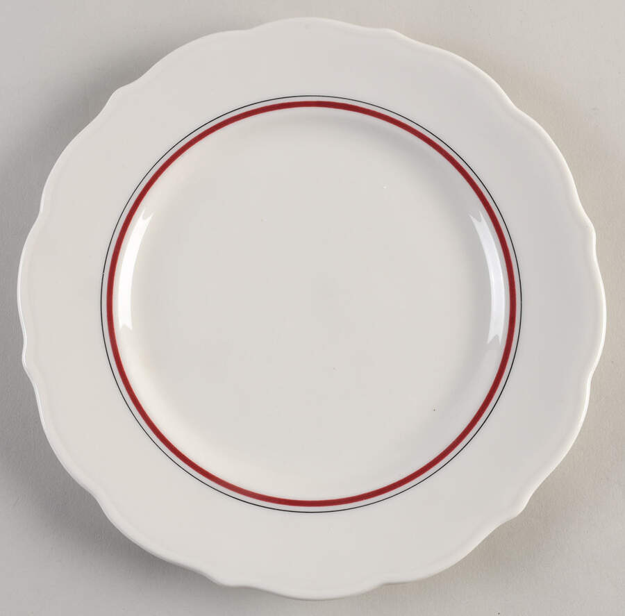 SY258 Dinner Plate by Syracuse-1