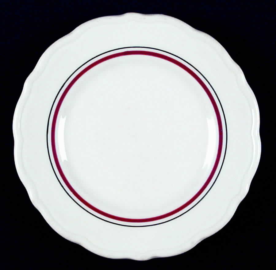 SY258 Salad Plate by Syracuse-1