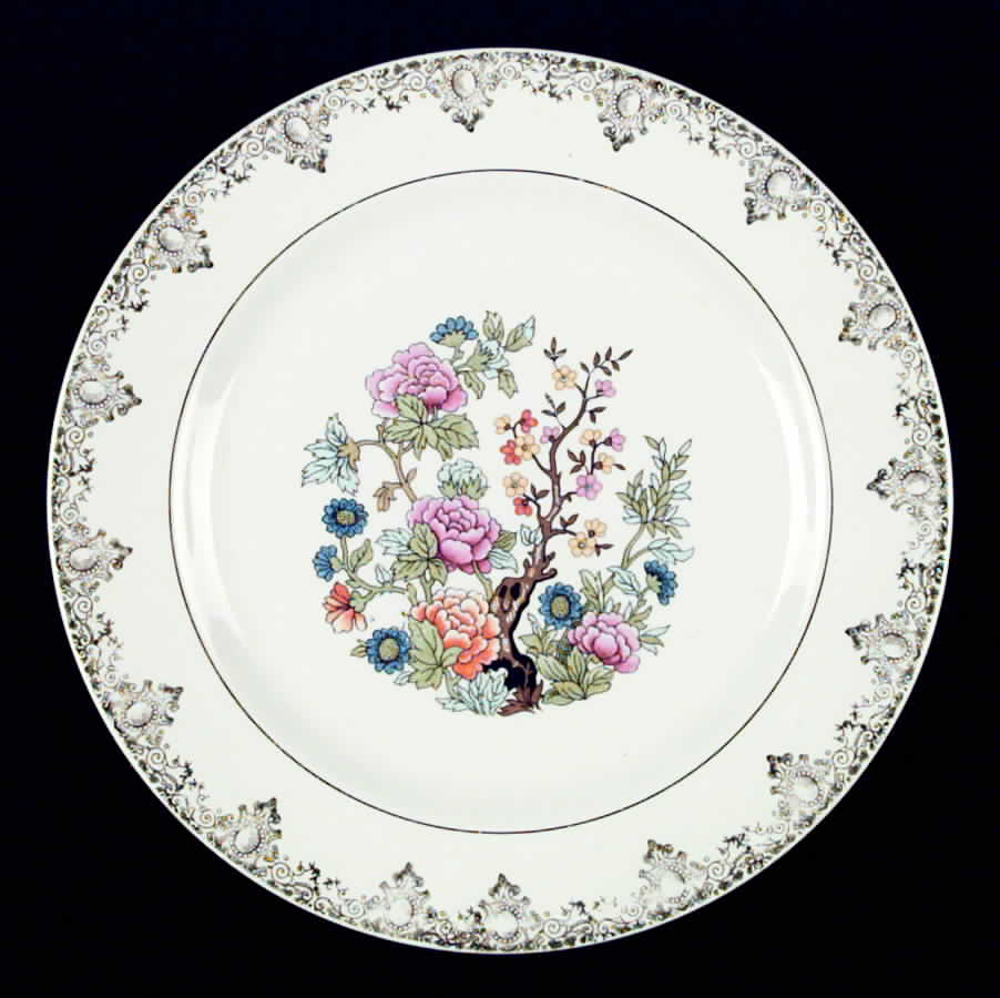 SLM108 Dinner Plate by Salem-1