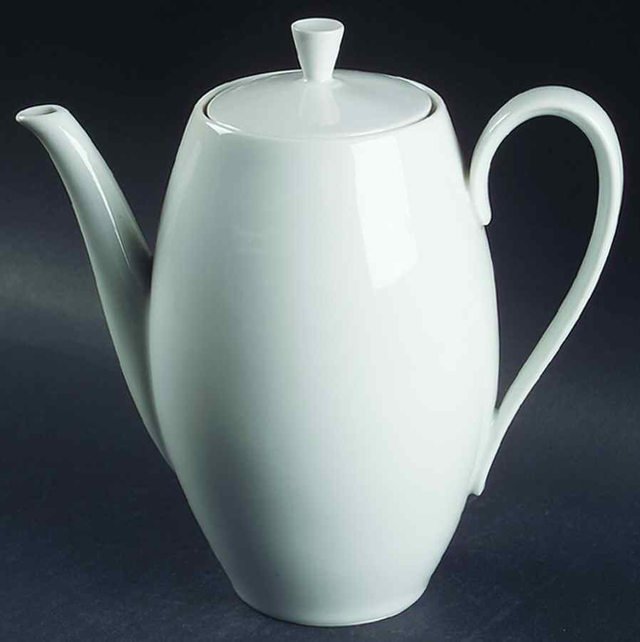Isolde Coffee Pot & Lid by Seltmann-1