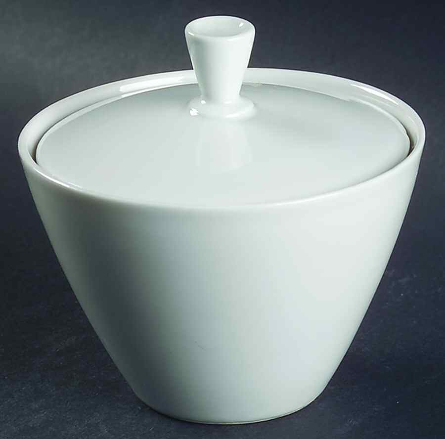 Isolde Sugar Bowl & Lid by Seltmann-1
