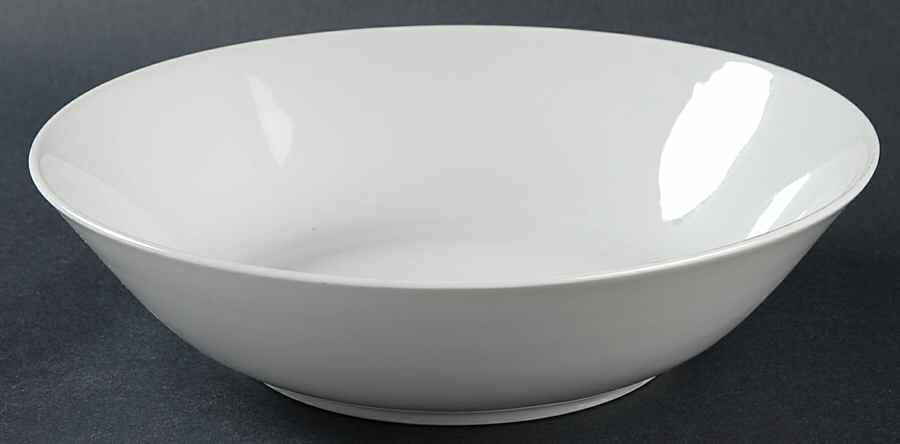 Isolde 8" Round Vegetable Bowl by Seltmann-1