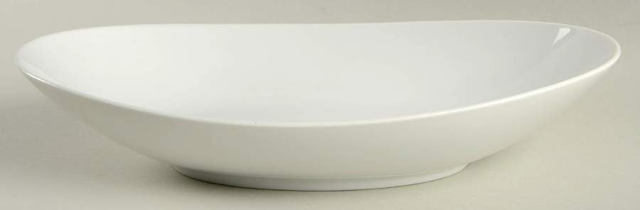 Isolde 11" Oval Vegetable Bowl by Seltmann-1