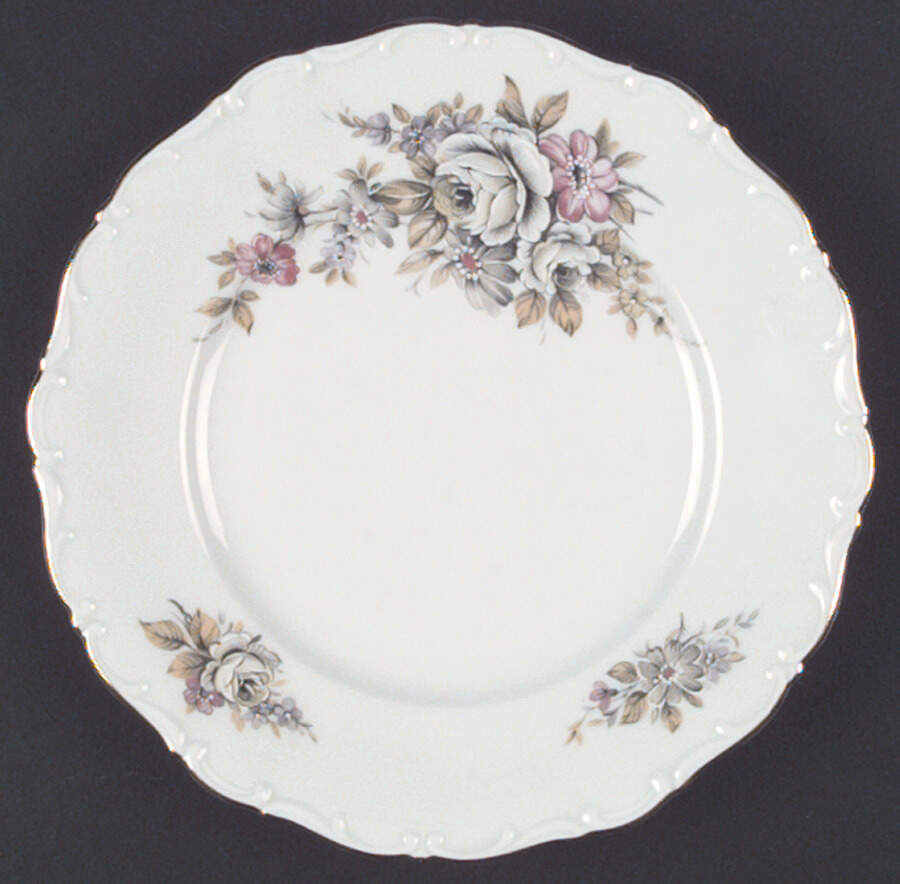 SLT88 Salad Plate by Seltmann-1
