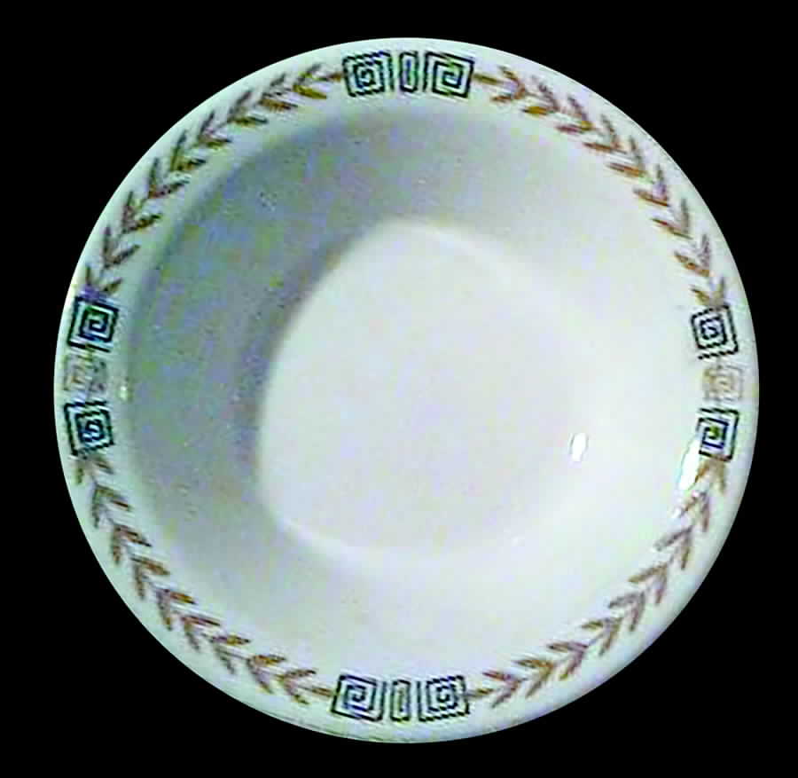 Esquire Fruit/Dessert (Sauce) Bowl by Shenango-1