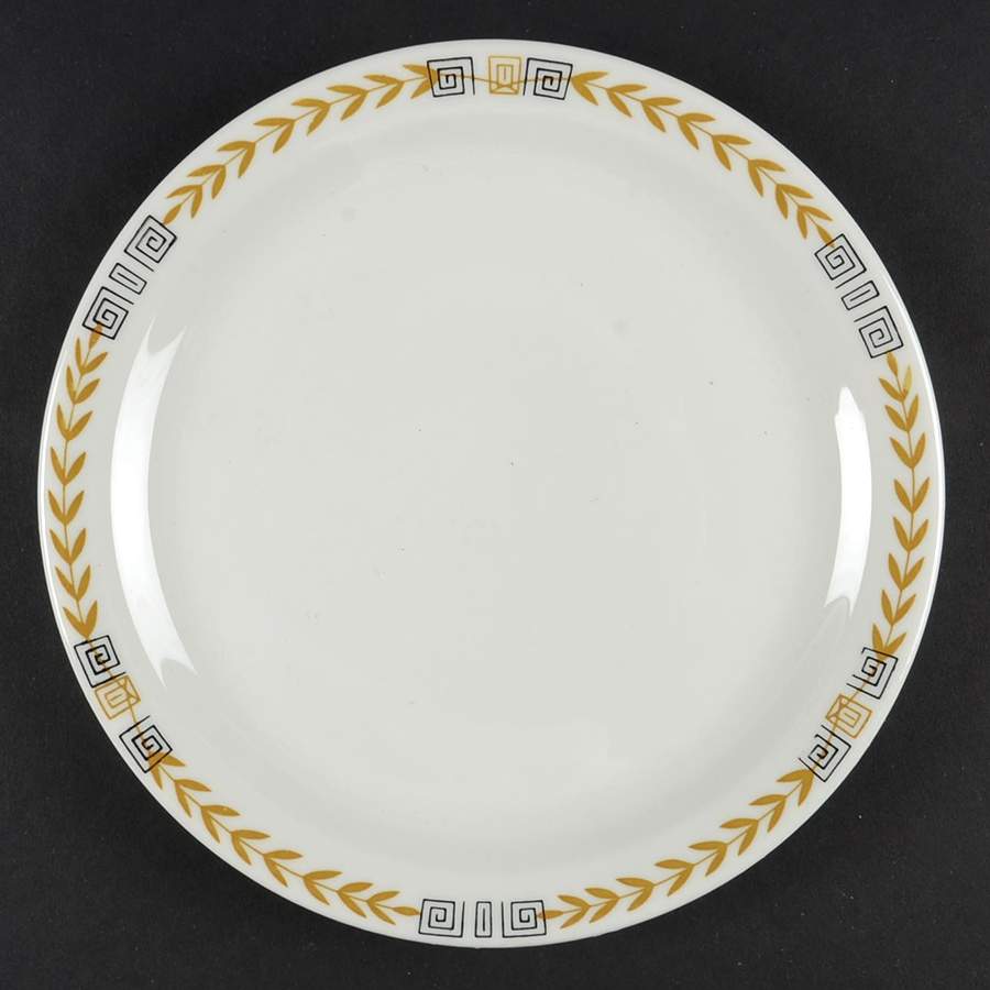 Esquire Salad Plate by Shenango-1