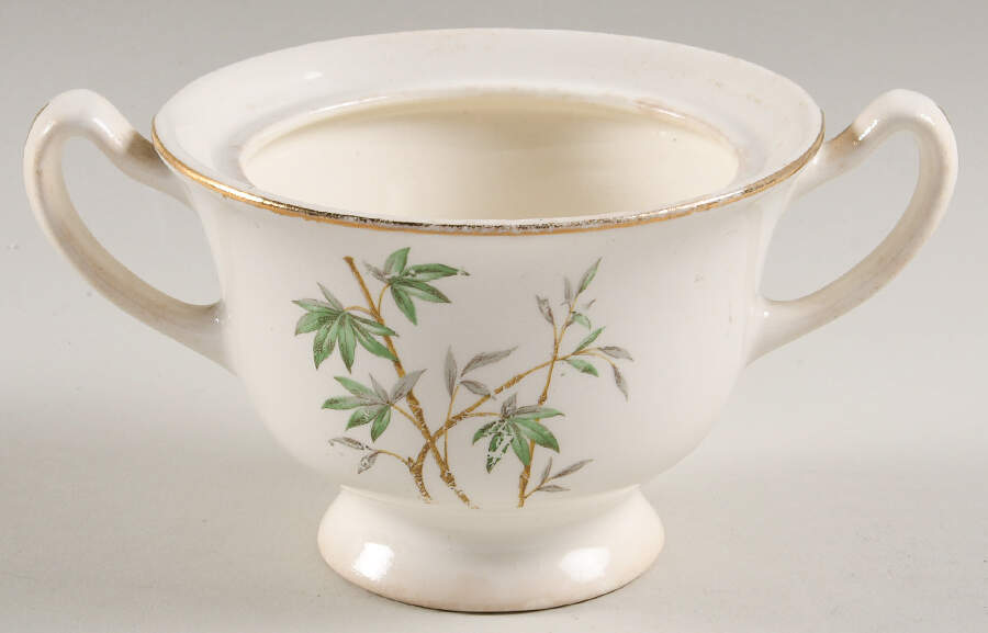 STT90 Sugar Bowl No Lid by Stetson-1