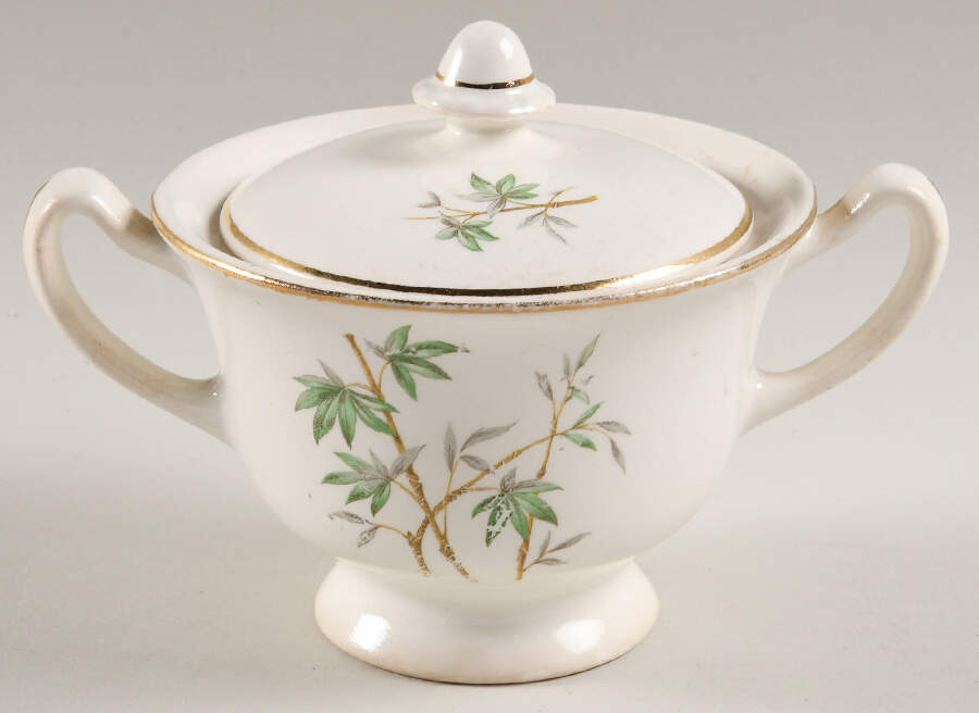 STT90 Sugar Bowl & Lid by Stetson-1