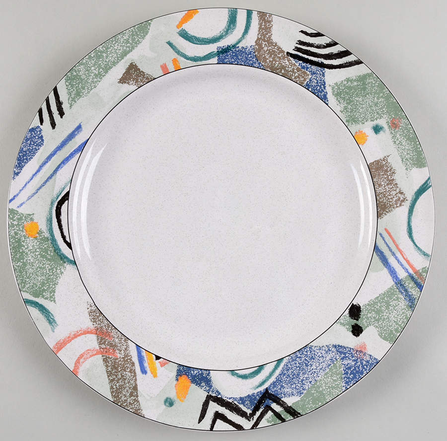 Elements 12" Chop Plate (Round Platter) by Studio Nova-1